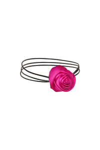 Choker flor  Granete