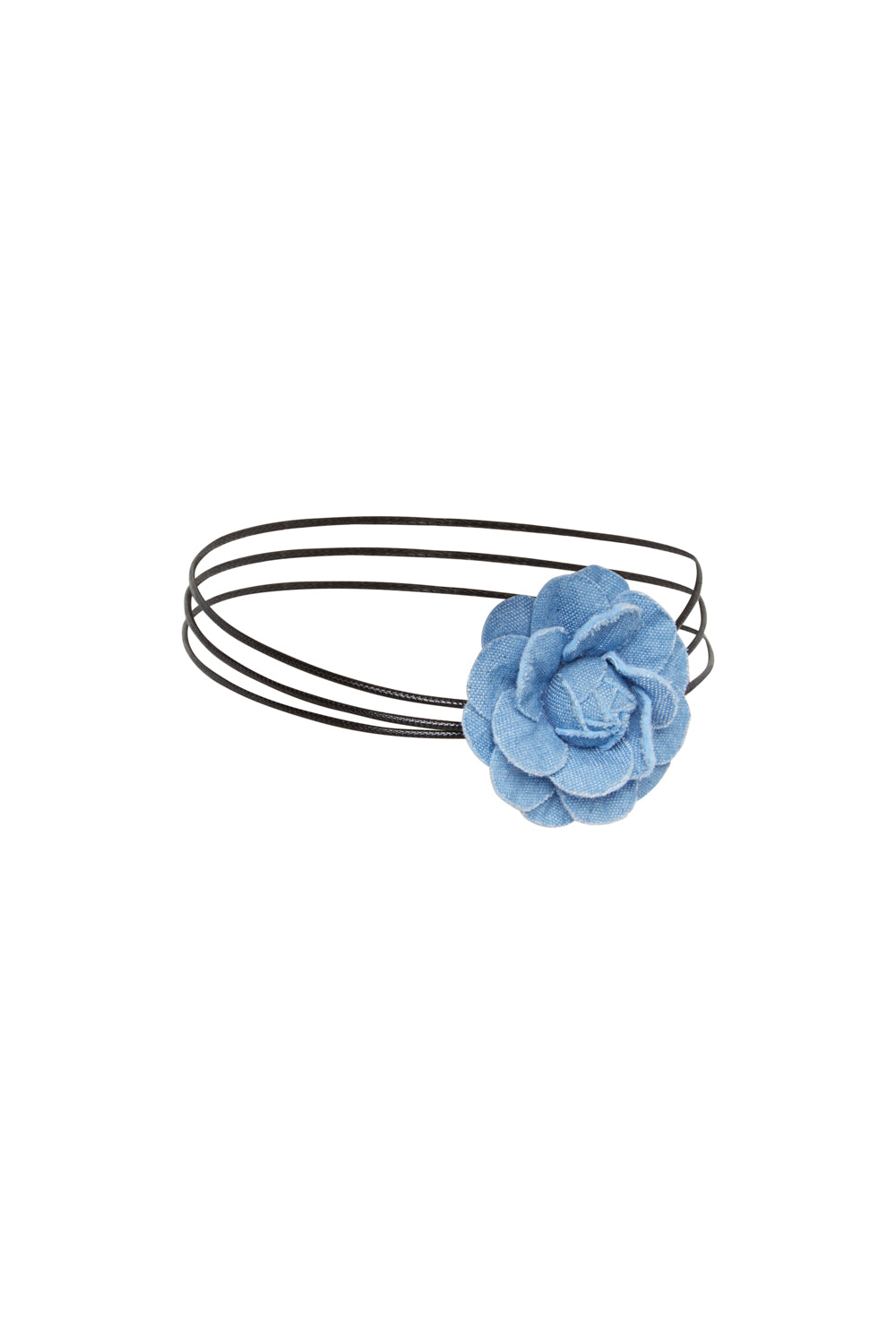 Choker flor Vaquera