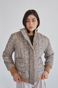 Chaquetón Linda