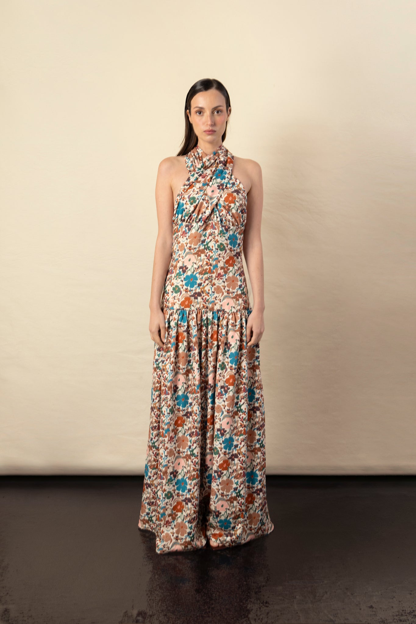 Vestido Violeta