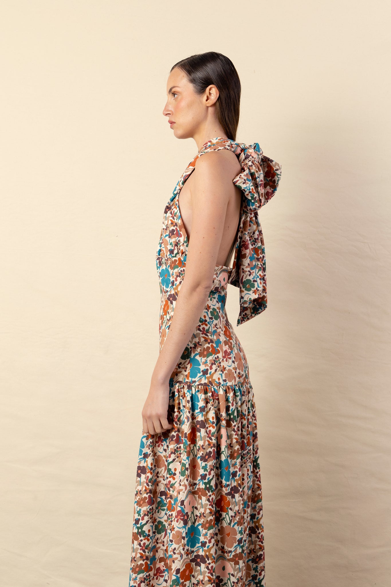 Vestido Violeta
