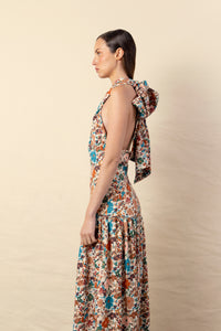 Vestido Violeta