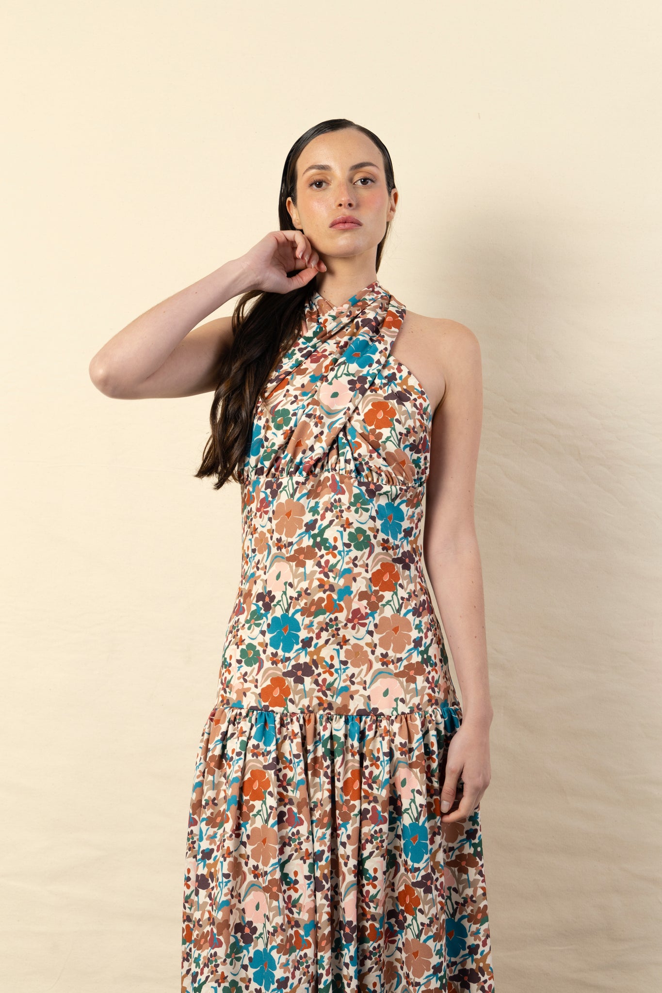 Vestido Violeta