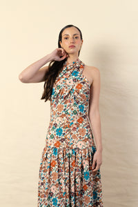 Vestido Violeta
