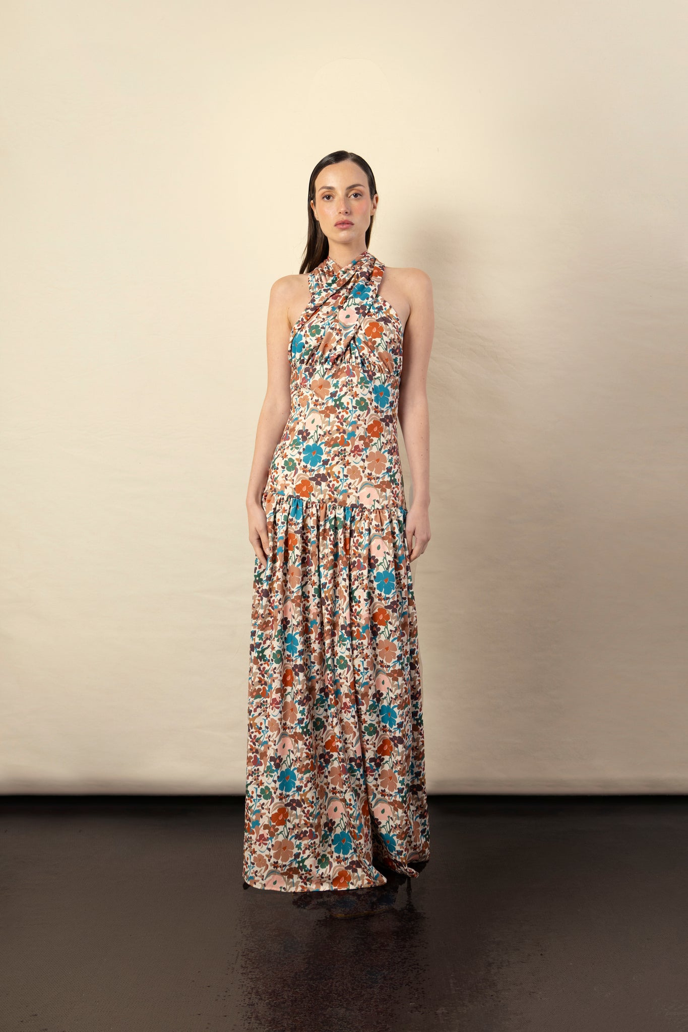 Vestido Violeta
