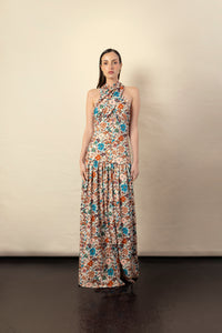 Vestido Violeta