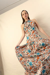 Vestido Violeta