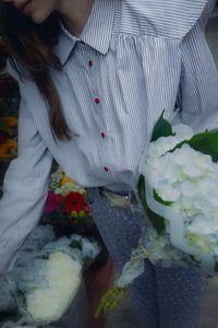 Miru striped shirt