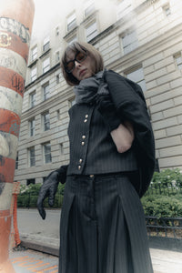 Pantalones Agus negro