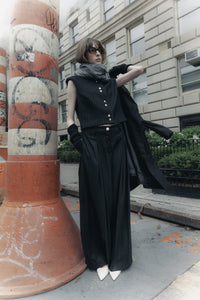 Pantalones Agus negro