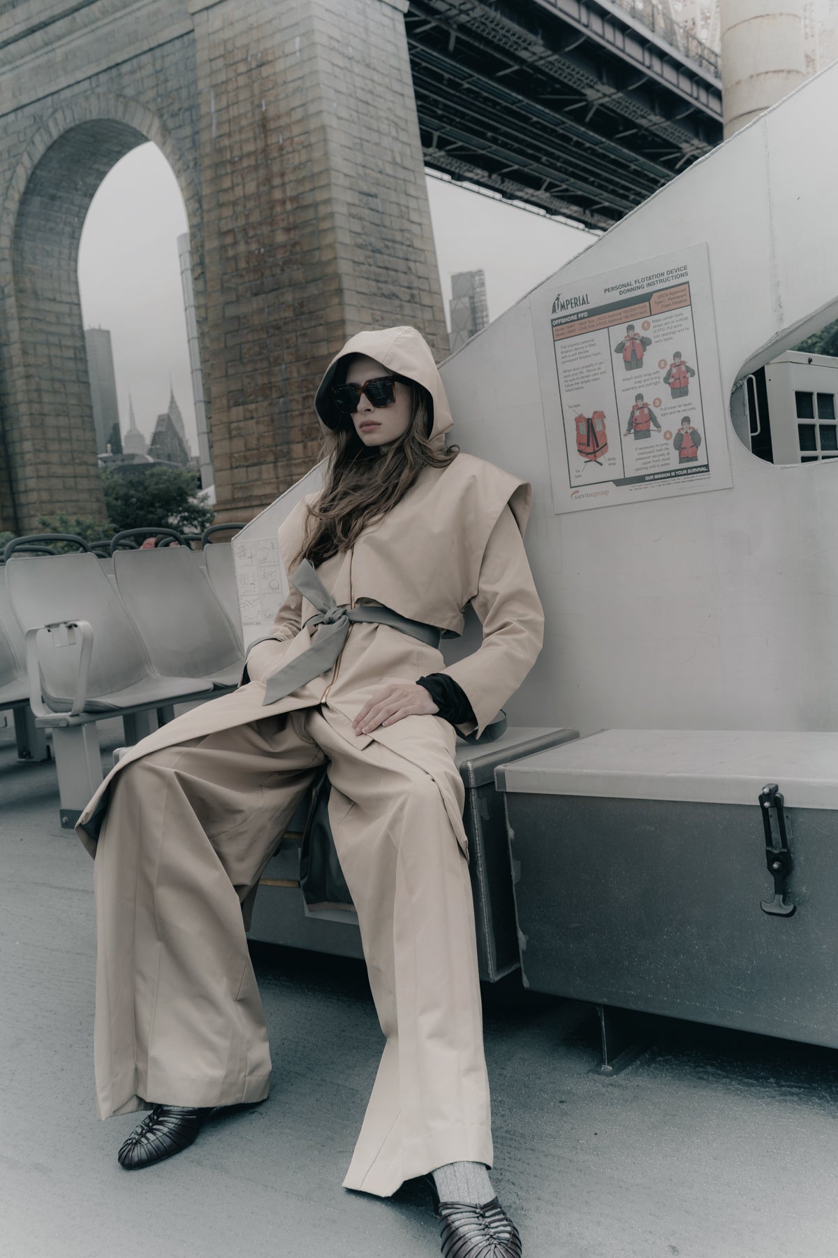 Agustina Pants
