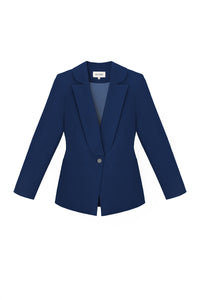 Chaqueta Raquel azul