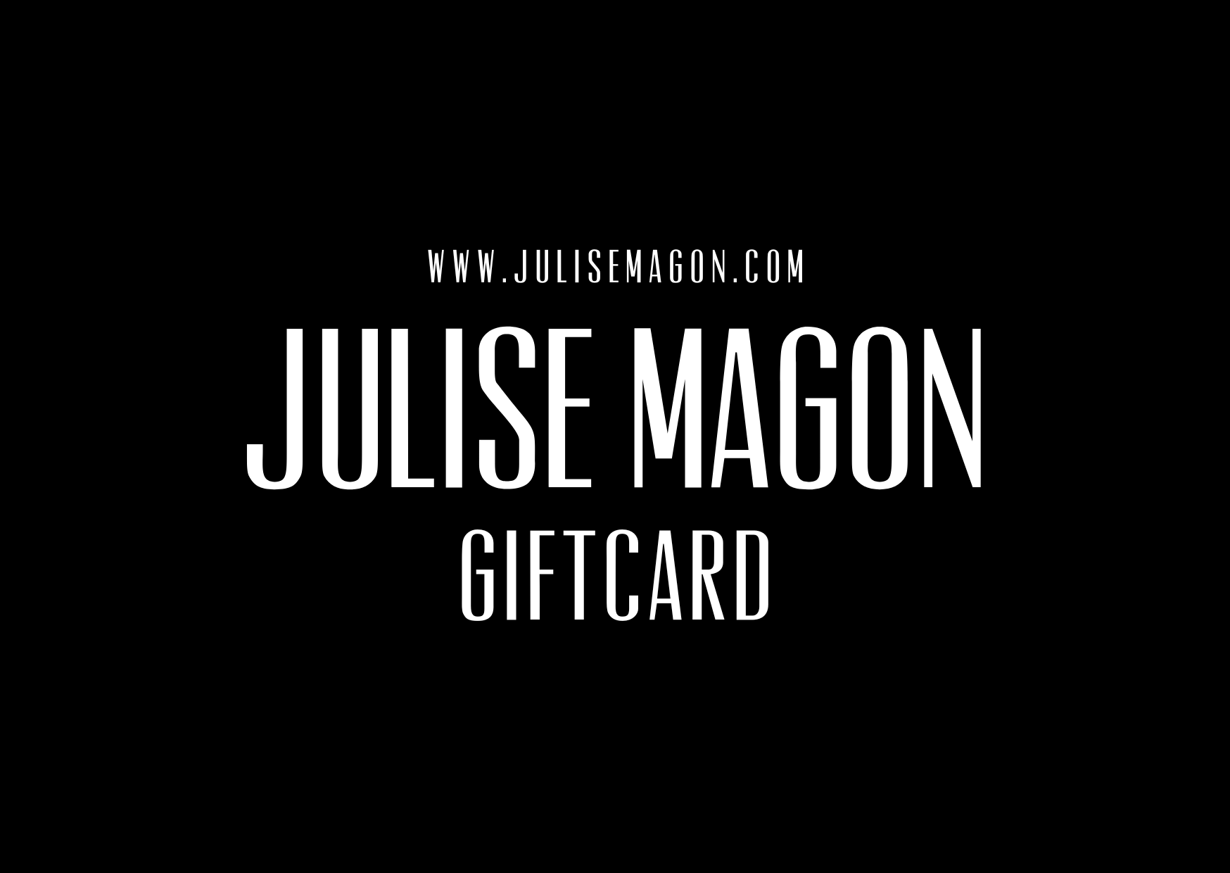 Gift Card