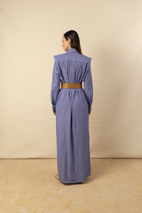 Vestido kaftán Marieta largo