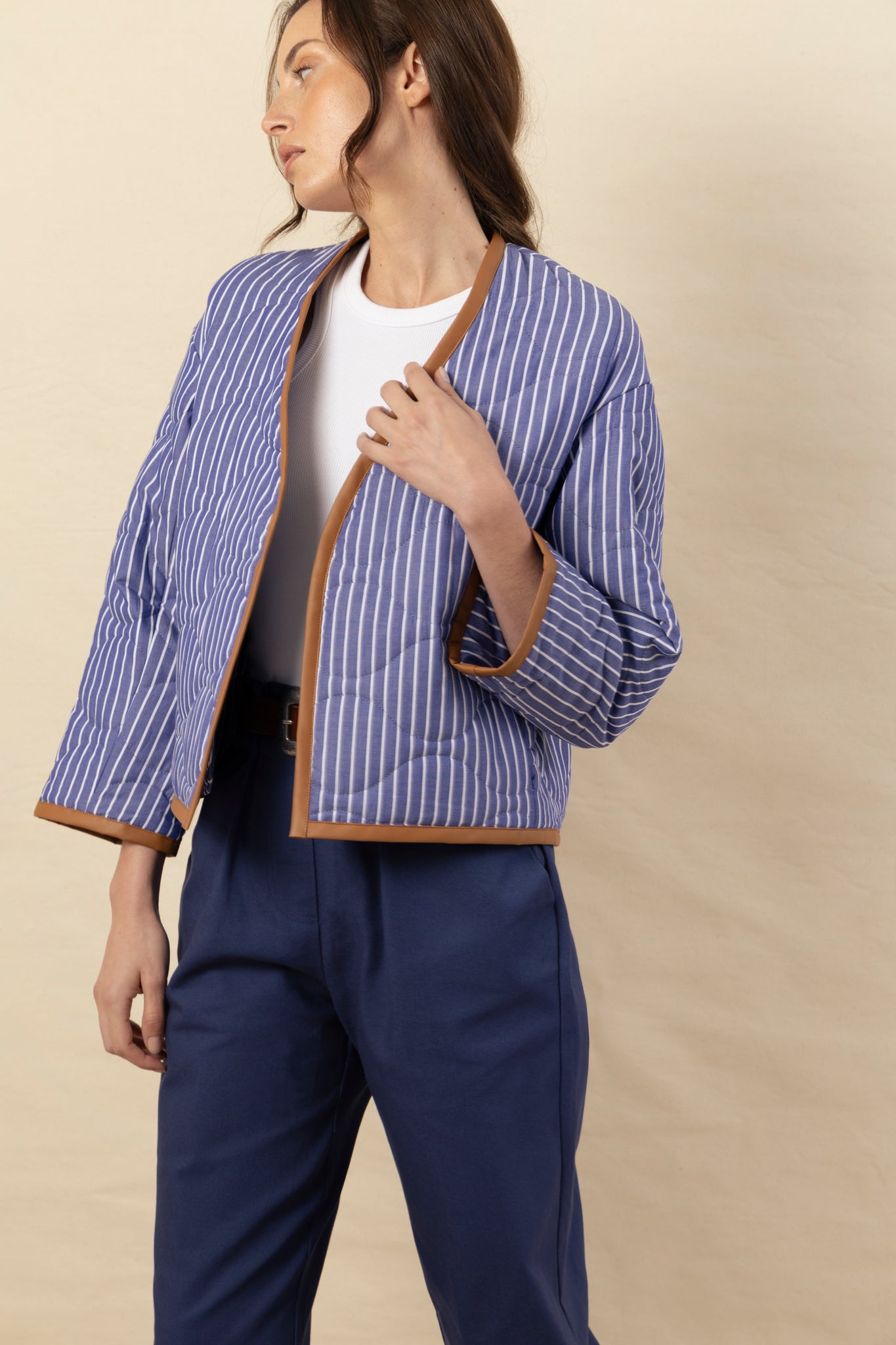 Chaqueta Flor