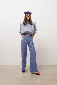 Pantalones denim Lia