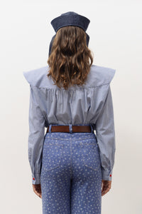 Pantalones denim Lia