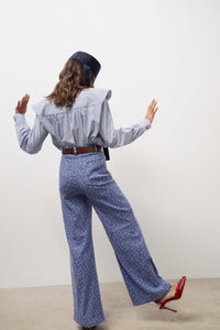 Pantalones denim Lia