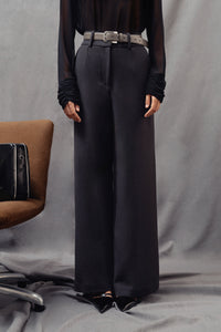 Blusa Crystal negro