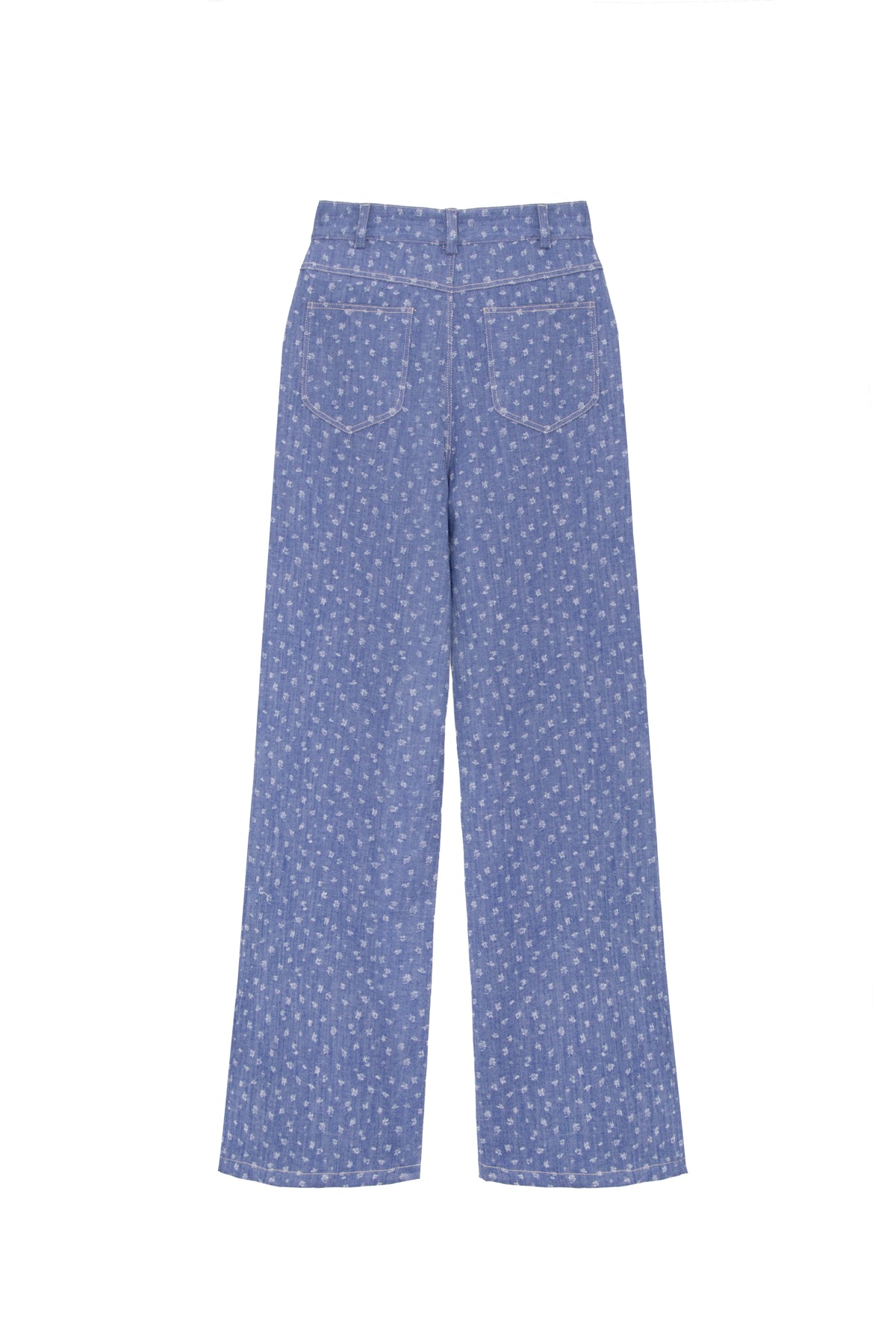 Pantalones denim Lia