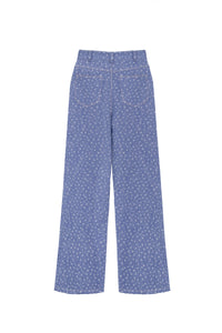 Pantalones denim Lia