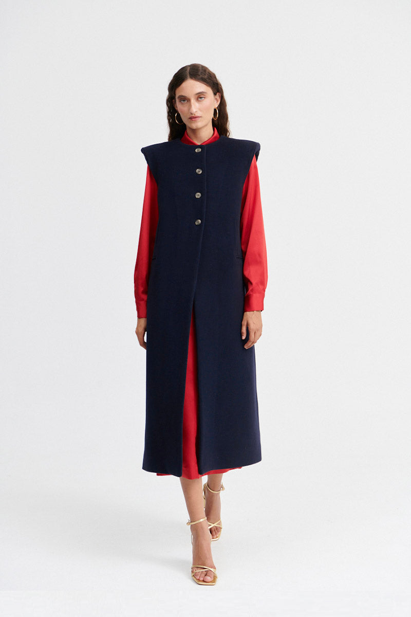 Camilla navy
