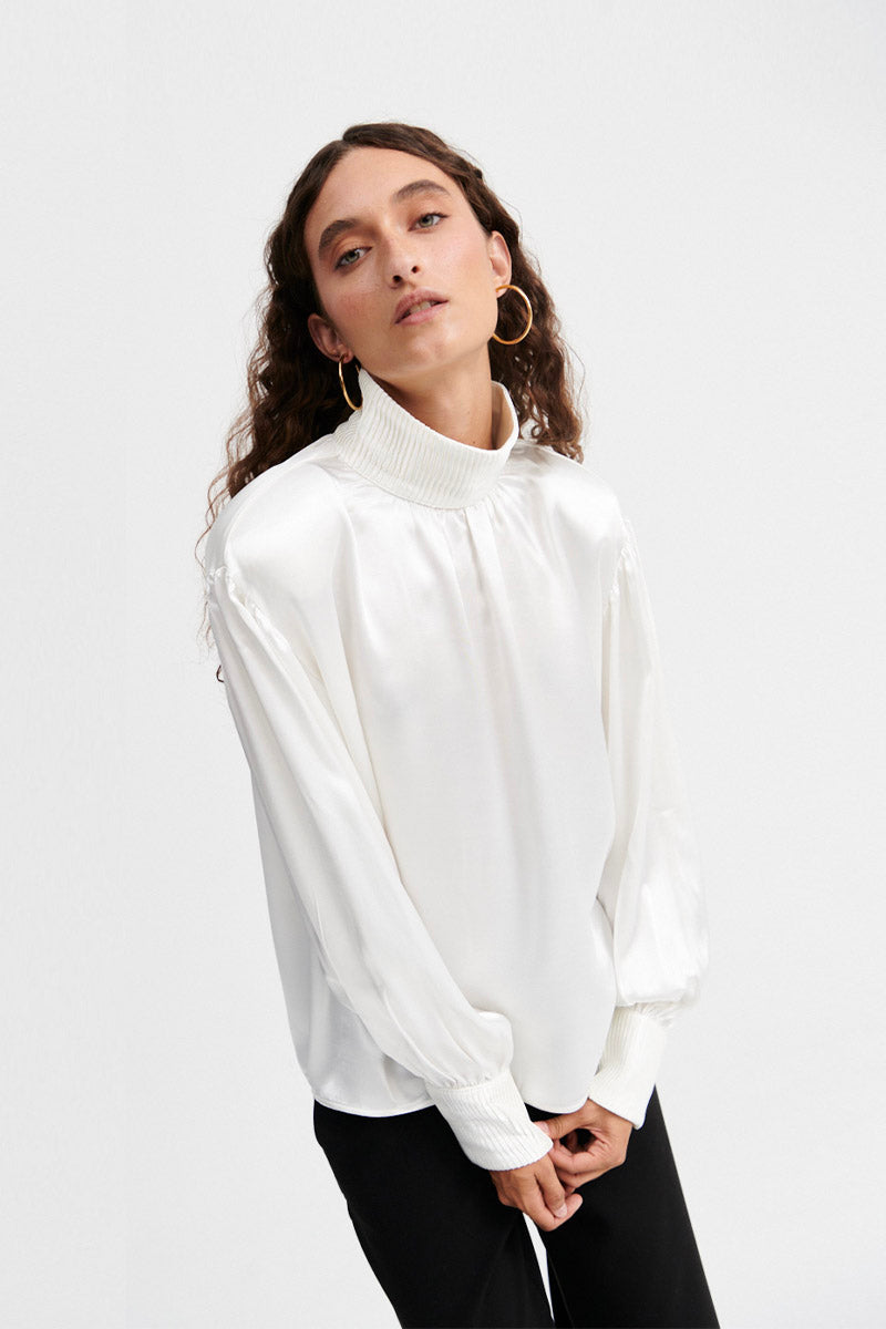 Camisa Bebes Blanca