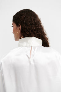 Camisa Bebes Blanca