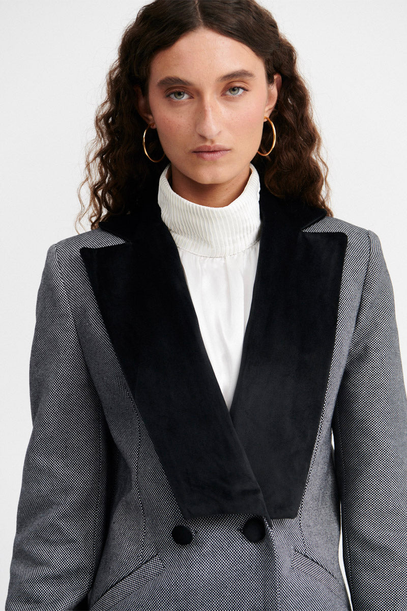 Blazer Leticia