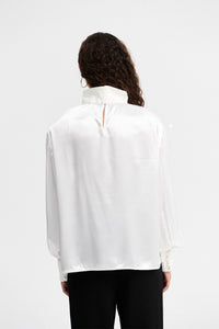 Camisa Bebes Blanca