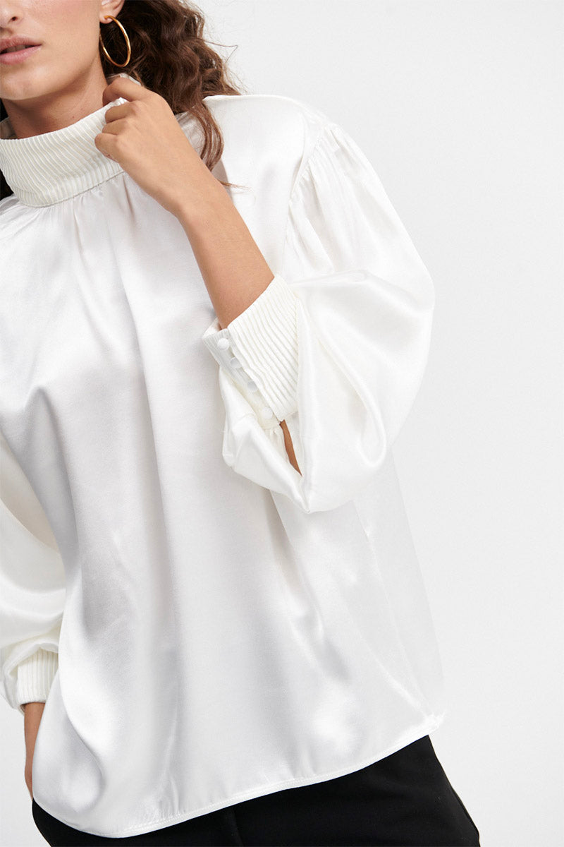 Camisa Bebes Blanca