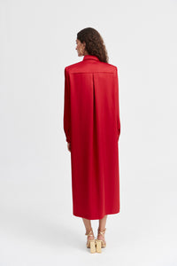 Giovanna red