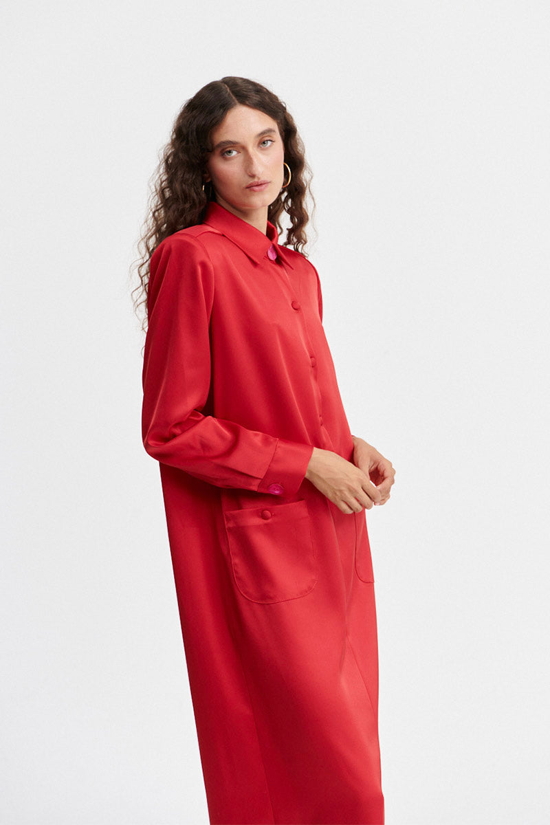 Giovanna red