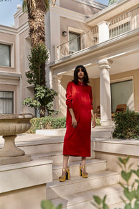Giovanna red