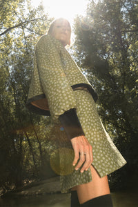 Falda Suzanne Verde