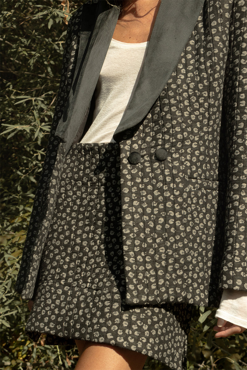 Blazer Julita Negra