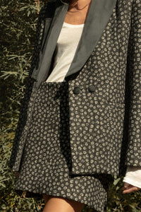 Blazer Julita Negra