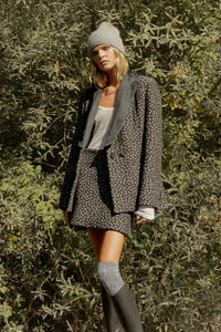 Blazer Julita Negra