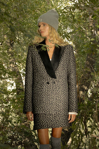 Blazer Julita Negra