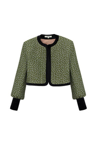 Chaqueta Myriam Verde