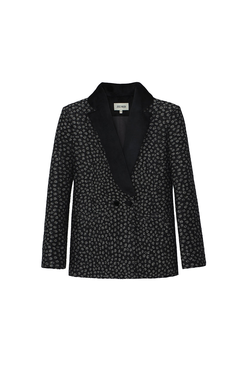 Blazer Julita Negra