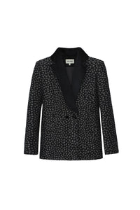 Blazer Julita Negra