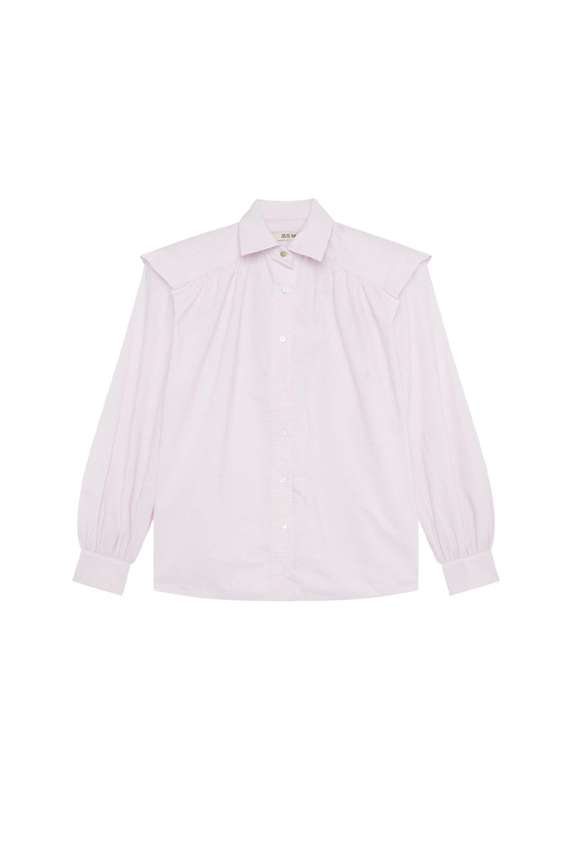 Camisa Marieta Rosa Suave
