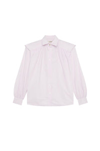 Camisa Marieta Rosa Suave