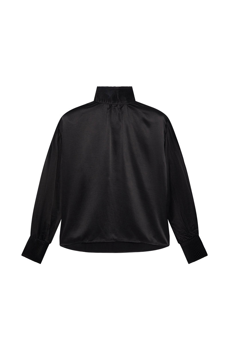 Camisa Bebes Negra