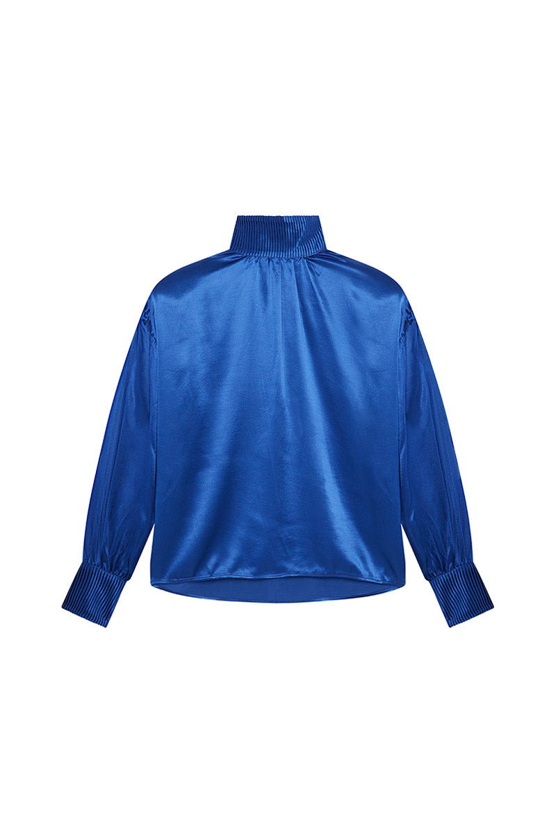 Camisa Bebes Azul