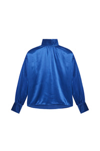 Camisa Bebes Azul