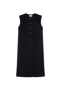 Camilla navy