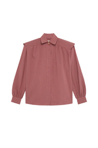 Camisa Miru Rosa Palo