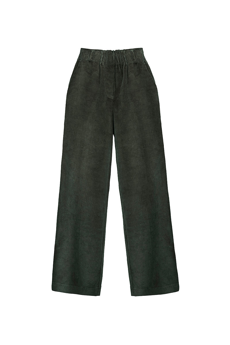 Pantalón Ainhoa Verde